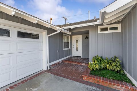 A home in Huntington Beach