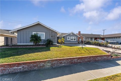 A home in Huntington Beach