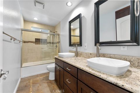 A home in Huntington Beach