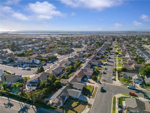 A home in Huntington Beach