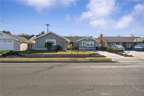 A home in Huntington Beach