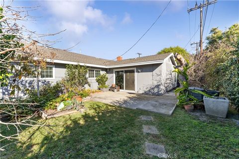 A home in Huntington Beach