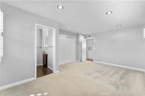 A home in Huntington Beach