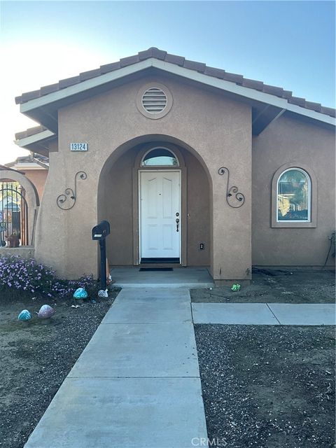 A home in Chino