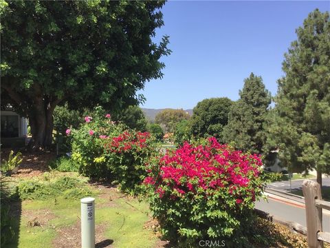 A home in Laguna Woods