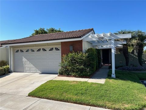 A home in Laguna Woods