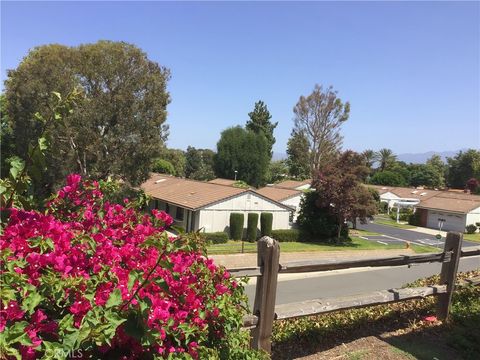 A home in Laguna Woods