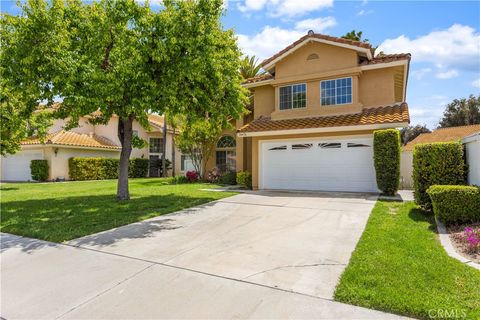 A home in Temecula