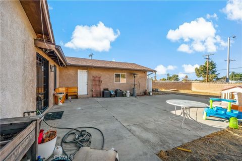 A home in Hemet