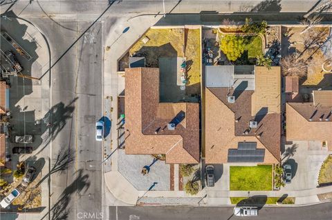 A home in Hemet