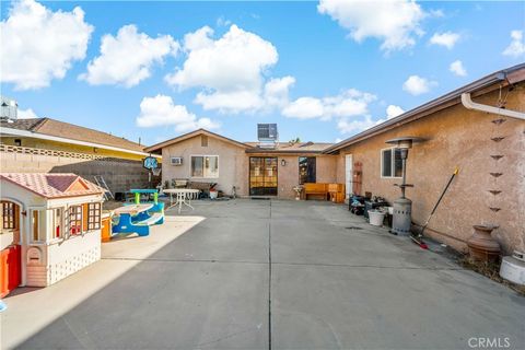 A home in Hemet