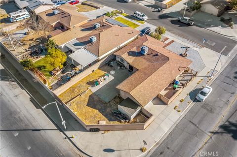 A home in Hemet