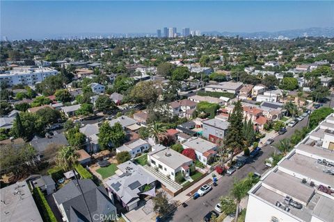 A home in Los Angeles