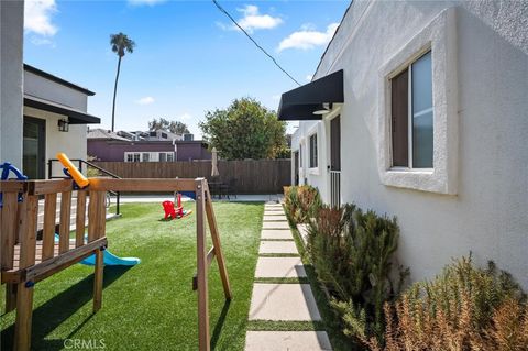 A home in Los Angeles