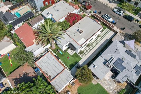 A home in Los Angeles