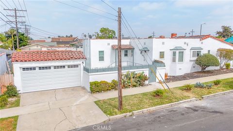 A home in Los Angeles