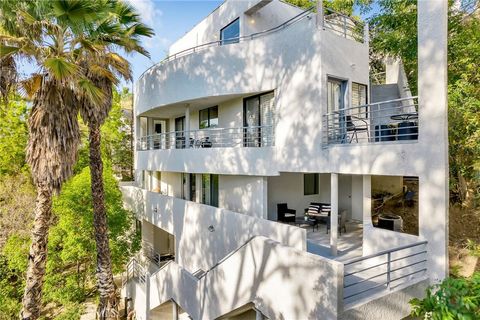 A home in Woodland Hills