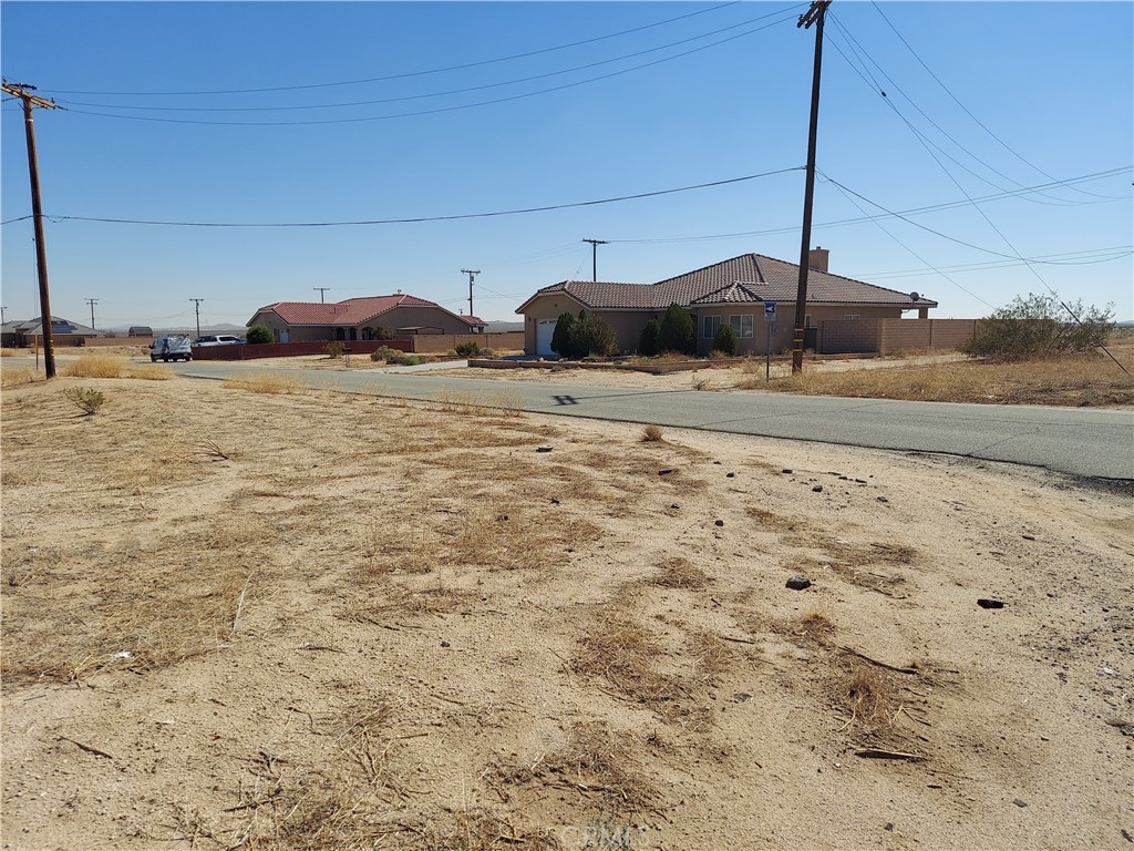 Photo 3 of 3 of 0 California City Blvd #1 land