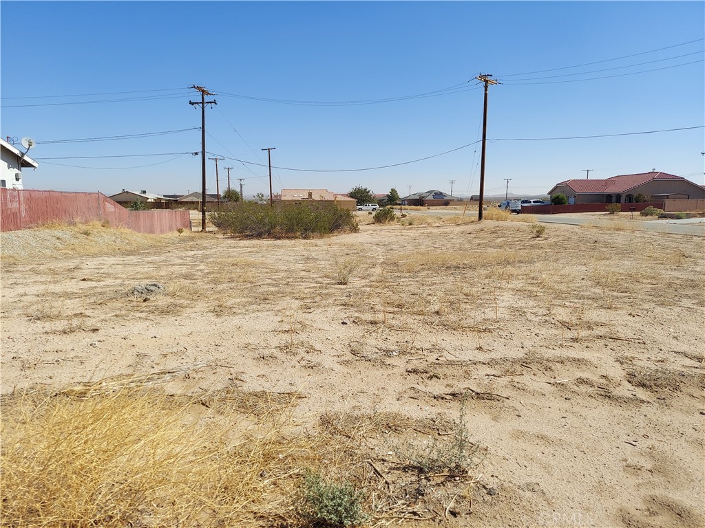 Photo 1 of 3 of 0 California City Blvd #1 land