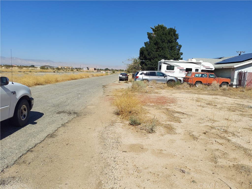 Photo 2 of 3 of 0 California City Blvd #1 land