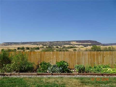 A home in Oroville