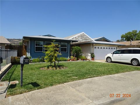 A home in Oroville