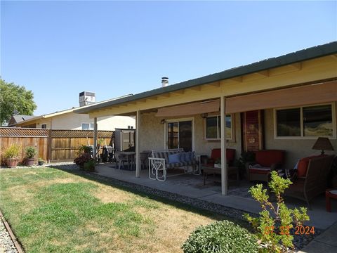 A home in Oroville