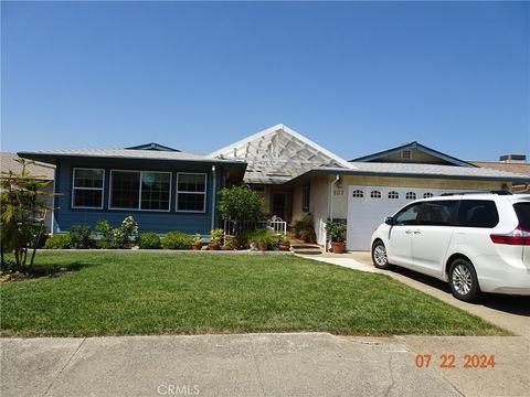 A home in Oroville