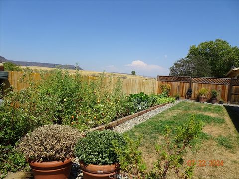 A home in Oroville