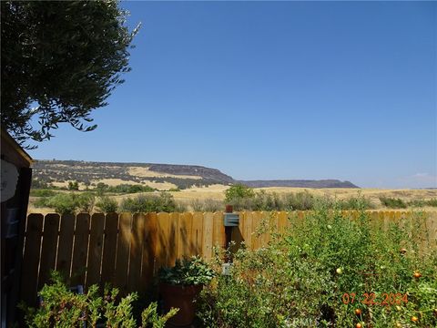 A home in Oroville