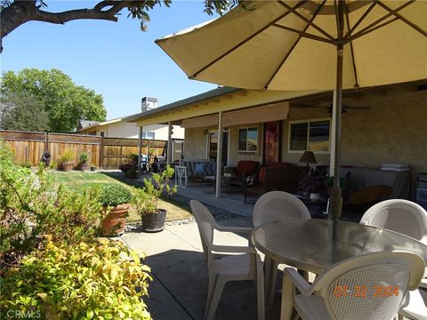 A home in Oroville