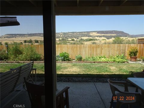 A home in Oroville