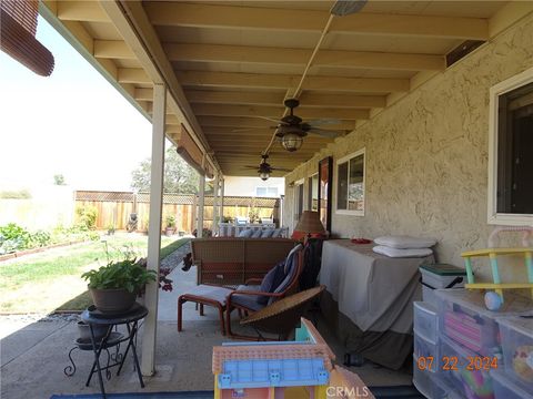 A home in Oroville