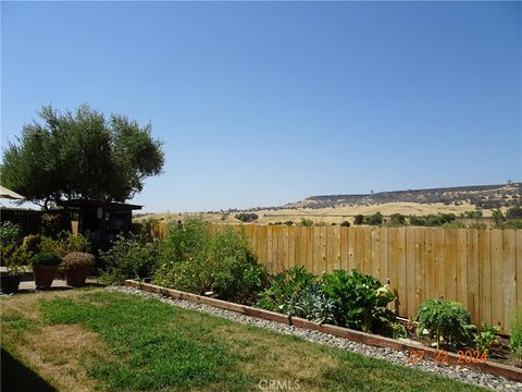 A home in Oroville