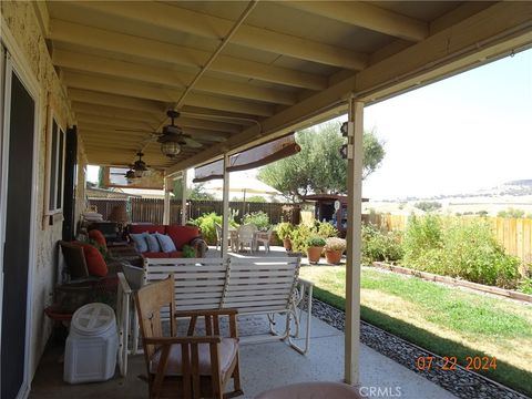 A home in Oroville