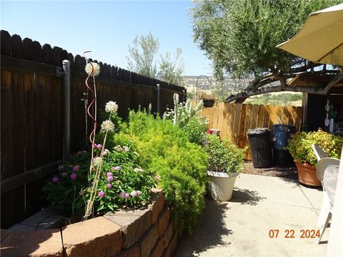 A home in Oroville