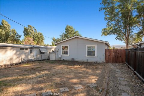 A home in Lake Elsinore