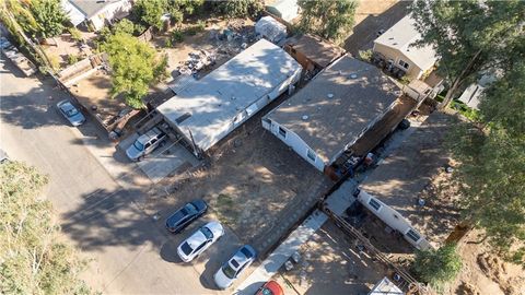 A home in Lake Elsinore