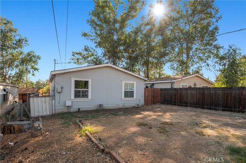 A home in Lake Elsinore