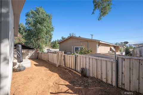 A home in Lake Elsinore