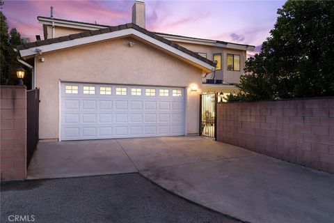 A home in Northridge