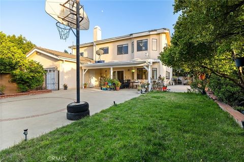 A home in Northridge