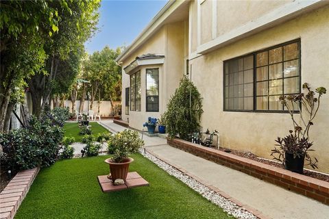 A home in Northridge