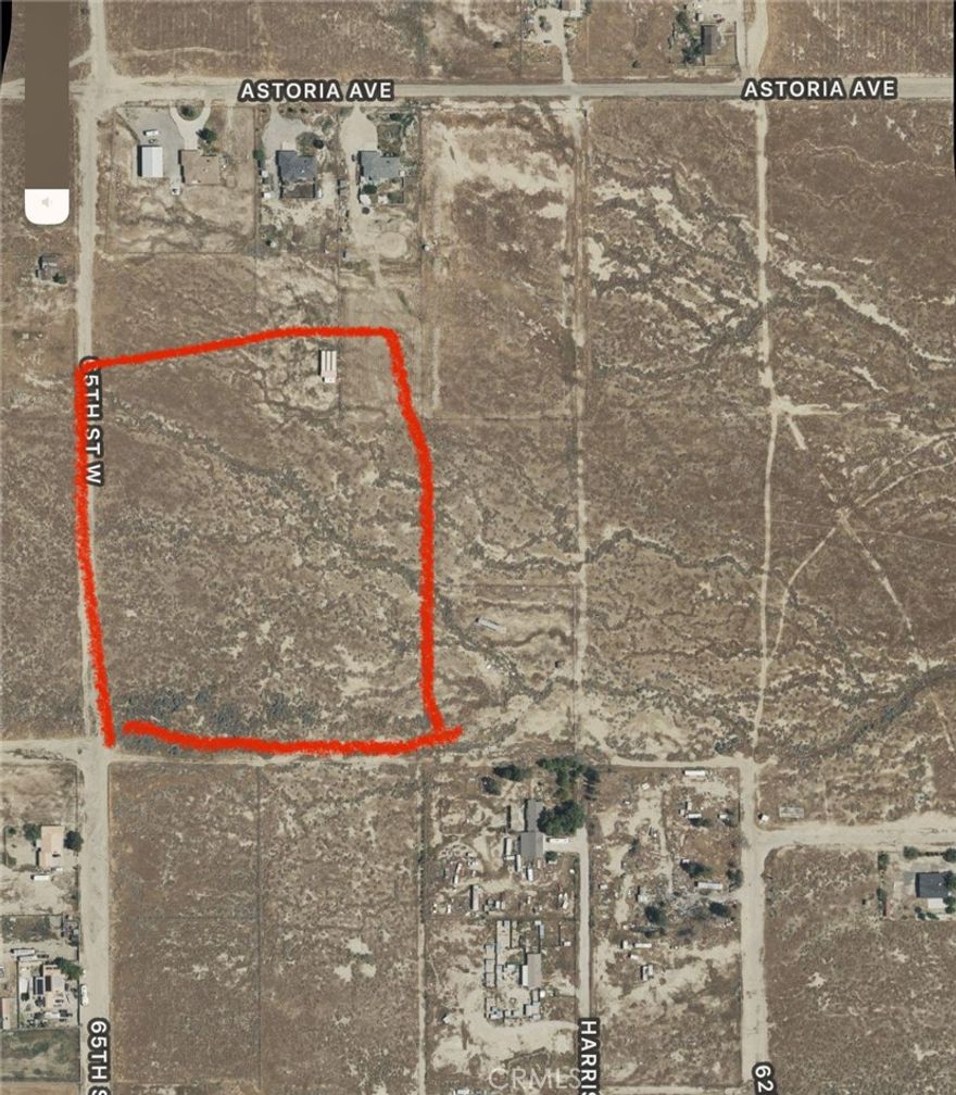 Just minutes away from the 14 freeway! Great investment opportunity
