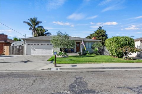 A home in Arroyo Grande