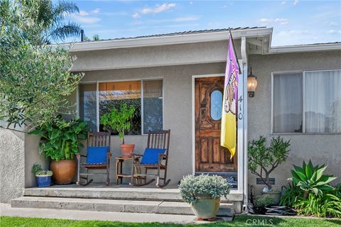 A home in Arroyo Grande