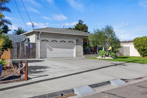 A home in Arroyo Grande