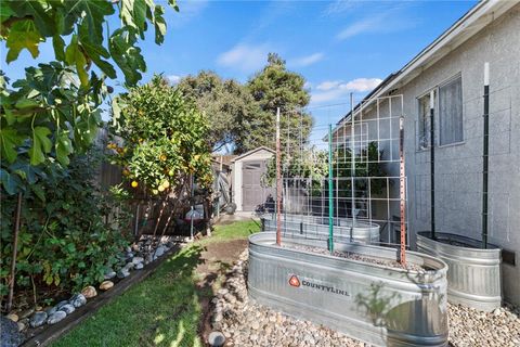 A home in Arroyo Grande