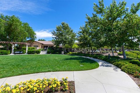 A home in Menifee