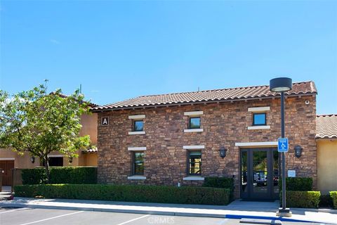 A home in Menifee